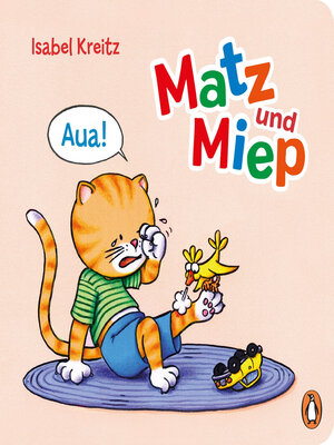 cover image of Matz & Miep--Aua!